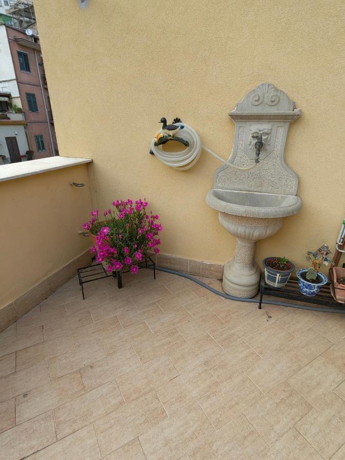 In Piazza Casavacanze Palermo Buitenkant foto