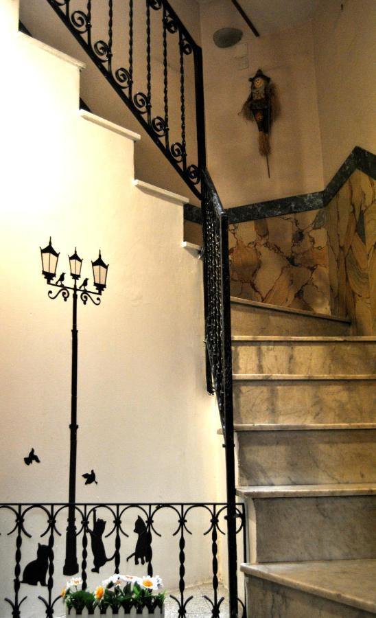 In Piazza Casavacanze Palermo Buitenkant foto