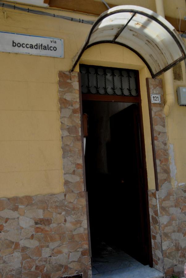 In Piazza Casavacanze Palermo Buitenkant foto