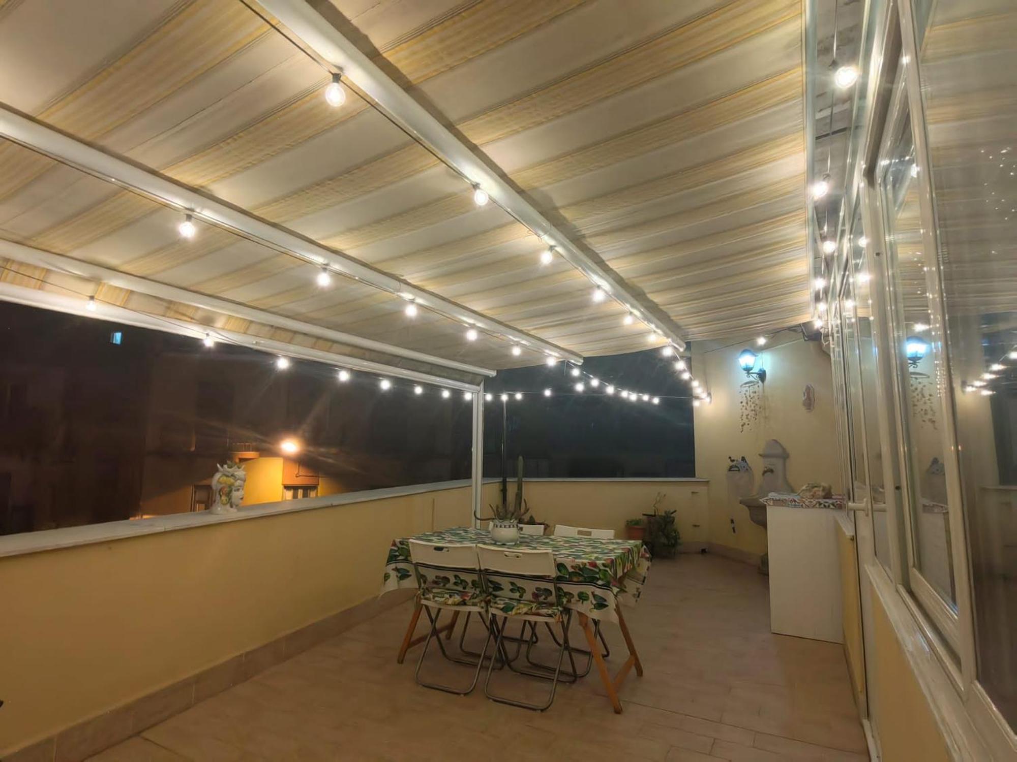 In Piazza Casavacanze Palermo Buitenkant foto