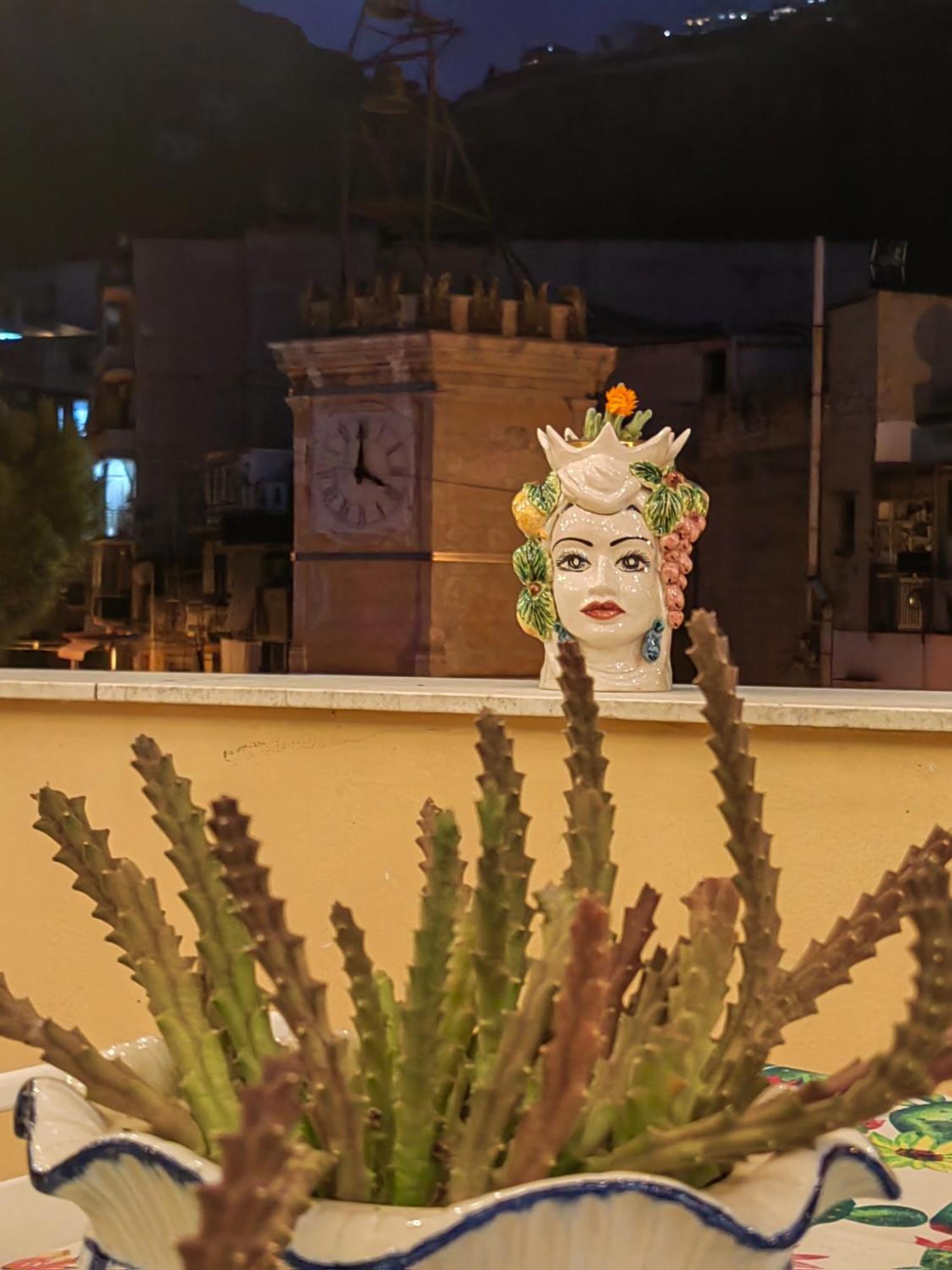In Piazza Casavacanze Palermo Buitenkant foto